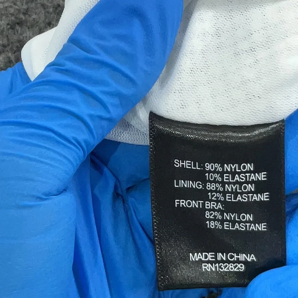 NWT REVOLVE x Michael Costello Brea Mini Dress In White - Picture 6 of 6